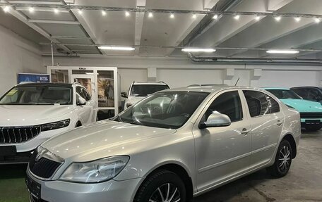 Skoda Octavia, 2013 год, 899 000 рублей, 9 фотография