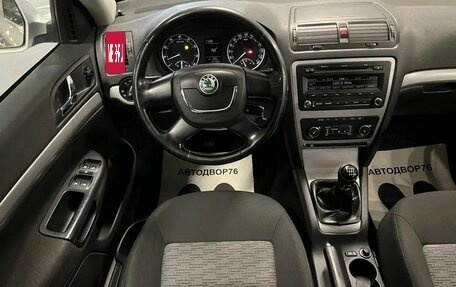 Skoda Octavia, 2013 год, 899 000 рублей, 20 фотография