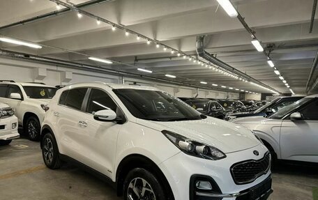 KIA Sportage IV рестайлинг, 2020 год, 2 875 000 рублей, 2 фотография