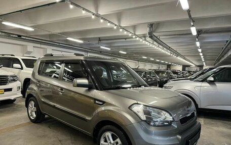 KIA Soul I рестайлинг, 2011 год, 1 199 000 рублей, 2 фотография