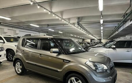 KIA Soul I рестайлинг, 2011 год, 1 199 000 рублей, 3 фотография