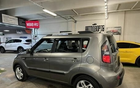 KIA Soul I рестайлинг, 2011 год, 1 199 000 рублей, 5 фотография