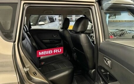 KIA Soul I рестайлинг, 2011 год, 1 199 000 рублей, 18 фотография