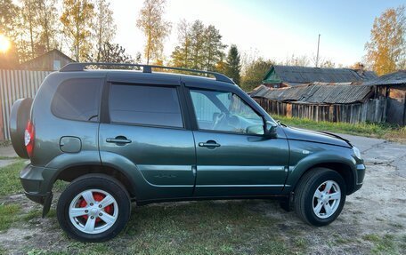 Chevrolet Niva I рестайлинг, 2013 год, 685 000 рублей, 5 фотография