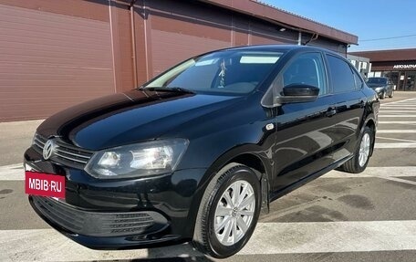 Volkswagen Polo VI (EU Market), 2011 год, 680 000 рублей, 8 фотография