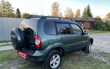 Chevrolet Niva I рестайлинг, 2013 год, 685 000 рублей, 7 фотография