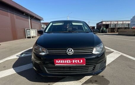 Volkswagen Polo VI (EU Market), 2011 год, 680 000 рублей, 7 фотография