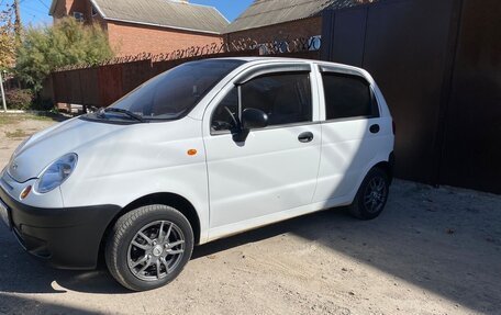 Daewoo Matiz I, 2013 год, 430 000 рублей, 2 фотография