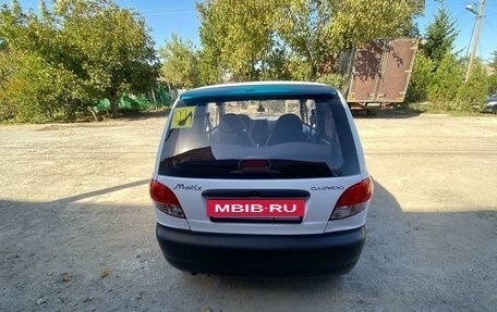 Daewoo Matiz I, 2013 год, 430 000 рублей, 5 фотография