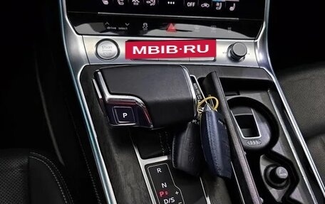 Audi A6, 2020 год, 4 860 000 рублей, 9 фотография