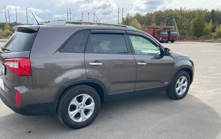 KIA Sorento II рестайлинг, 2013 год, 2 050 000 рублей, 3 фотография