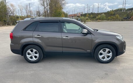 KIA Sorento II рестайлинг, 2013 год, 2 050 000 рублей, 2 фотография