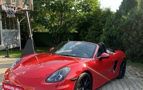 Porsche Boxster, 2013 год, 4 500 000 рублей, 2 фотография