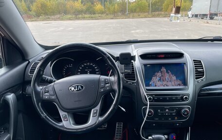 KIA Sorento II рестайлинг, 2013 год, 2 050 000 рублей, 9 фотография