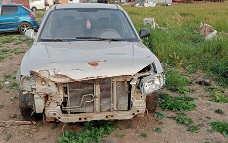 Hyundai Accent II, 2006 год, 145 000 рублей, 3 фотография