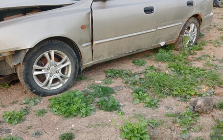 Hyundai Accent II, 2006 год, 145 000 рублей, 2 фотография