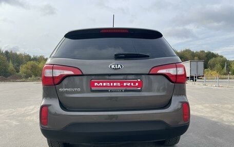 KIA Sorento II рестайлинг, 2013 год, 2 050 000 рублей, 4 фотография