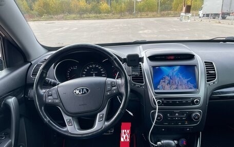 KIA Sorento II рестайлинг, 2013 год, 2 050 000 рублей, 10 фотография