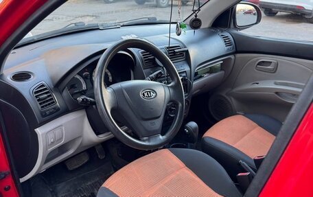 KIA Picanto I, 2008 год, 649 000 рублей, 7 фотография