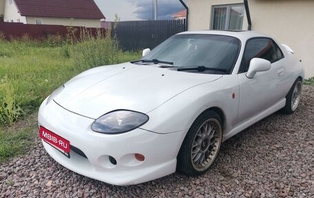 Mitsubishi FTO, 1996 год, 750 000 рублей, 2 фотография