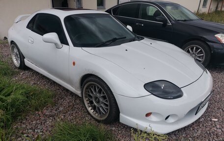 Mitsubishi FTO, 1996 год, 750 000 рублей, 6 фотография