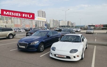 Mitsubishi FTO, 1996 год, 750 000 рублей, 9 фотография