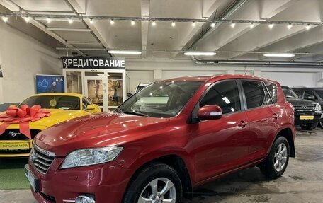 Toyota RAV4, 2010 год, 1 499 000 рублей, 11 фотография