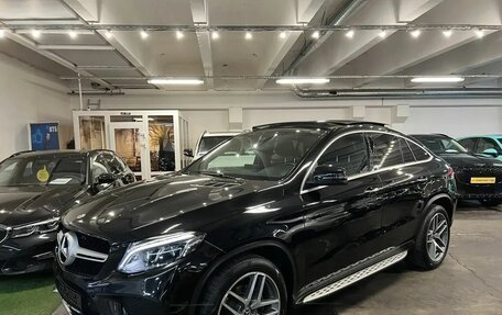 Mercedes-Benz GLE, 2018 год, 5 799 000 рублей, 6 фотография