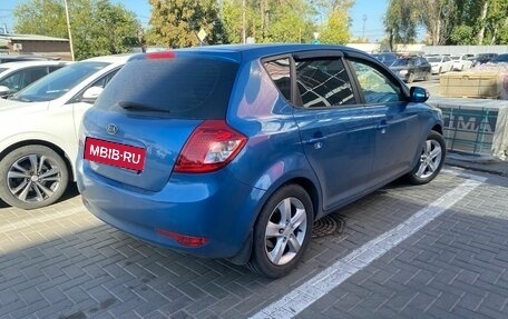 KIA cee'd I рестайлинг, 2010 год, 870 000 рублей, 4 фотография