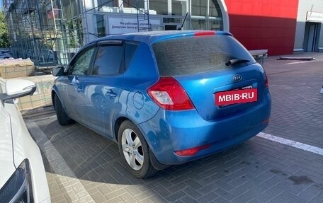 KIA cee'd I рестайлинг, 2010 год, 870 000 рублей, 3 фотография