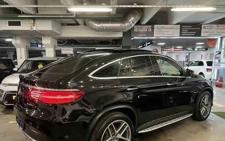 Mercedes-Benz GLE, 2018 год, 5 799 000 рублей, 13 фотография