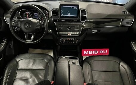 Mercedes-Benz GLE, 2018 год, 5 799 000 рублей, 29 фотография