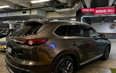 Mazda CX-9 II, 2020 год, 4 349 000 рублей, 9 фотография