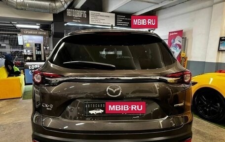 Mazda CX-9 II, 2020 год, 4 349 000 рублей, 6 фотография