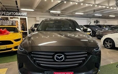 Mazda CX-9 II, 2020 год, 4 349 000 рублей, 3 фотография