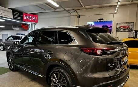 Mazda CX-9 II, 2020 год, 4 349 000 рублей, 4 фотография