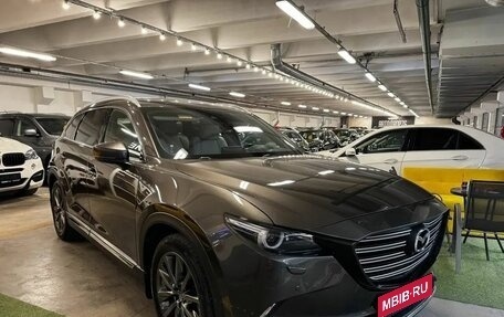 Mazda CX-9 II, 2020 год, 4 349 000 рублей, 2 фотография