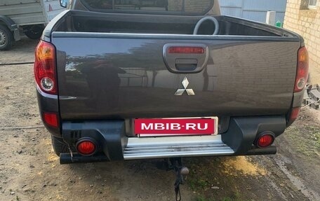 Mitsubishi L200 IV рестайлинг, 2011 год, 1 550 000 рублей, 3 фотография