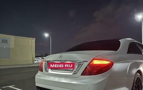 Mercedes-Benz CL-Класс, 2011 год, 2 300 000 рублей, 3 фотография