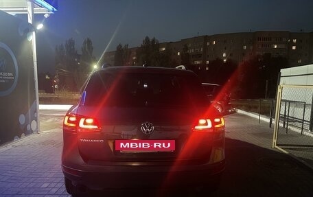 Volkswagen Touareg III, 2011 год, 2 100 000 рублей, 12 фотография