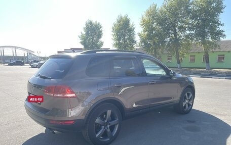 Volkswagen Touareg III, 2011 год, 2 100 000 рублей, 5 фотография