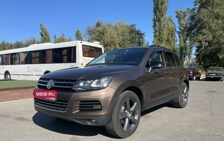 Volkswagen Touareg III, 2011 год, 2 100 000 рублей, 8 фотография