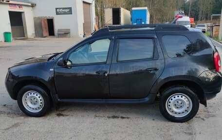 Renault Duster I рестайлинг, 2014 год, 849 000 рублей, 4 фотография