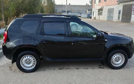 Renault Duster I рестайлинг, 2014 год, 849 000 рублей, 3 фотография