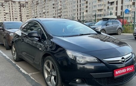 Opel Astra J, 2014 год, 1 130 000 рублей, 1 фотография