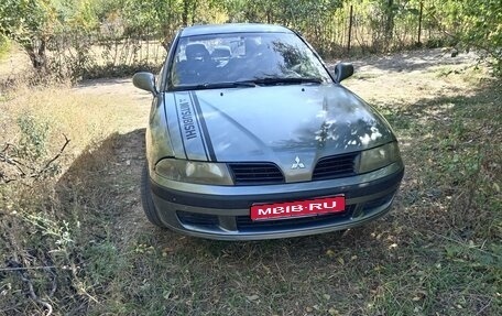 Mitsubishi Carisma I, 1998 год, 190 000 рублей, 1 фотография