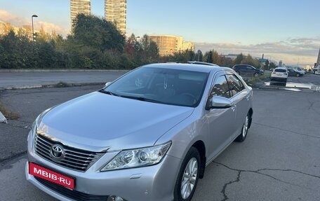 Toyota Camry, 2012 год, 2 175 000 рублей, 1 фотография