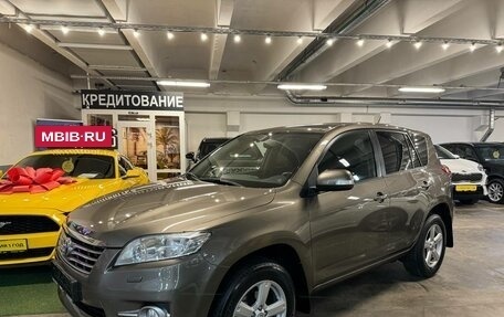 Toyota RAV4, 2010 год, 1 875 000 рублей, 11 фотография