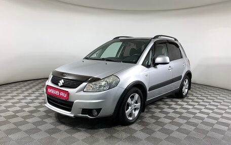 Suzuki SX4 II рестайлинг, 2010 год, 1 019 000 рублей, 1 фотография