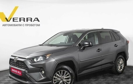 Toyota RAV4, 2022 год, 4 020 000 рублей, 1 фотография